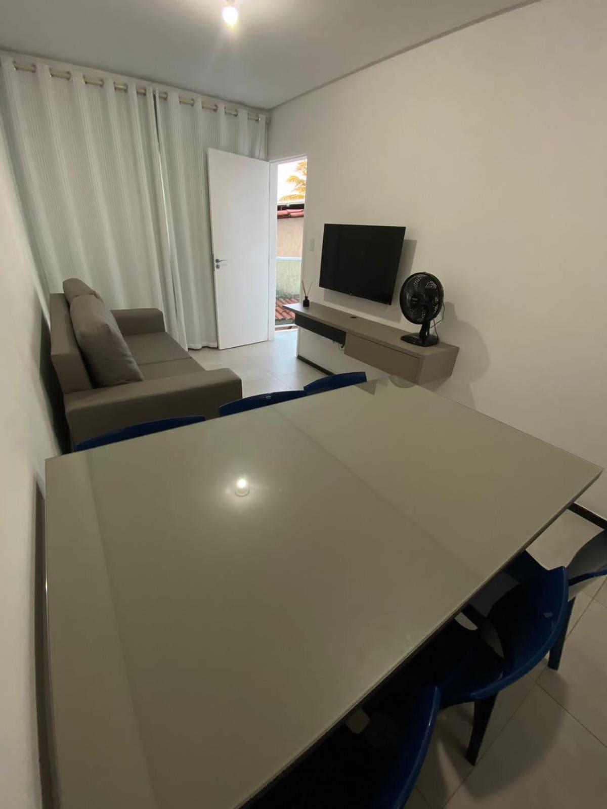 Flat Vila De Porto Praca 10 Predio Amarelo Apartamento Pôrto das Galinhas Exterior foto
